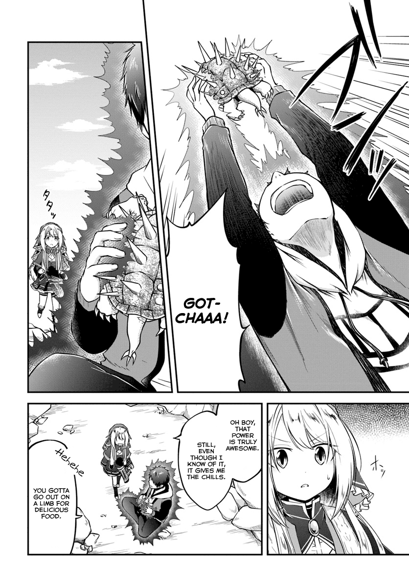 Isekai Cheat Survival Meshi - Chapter 9 Page 4