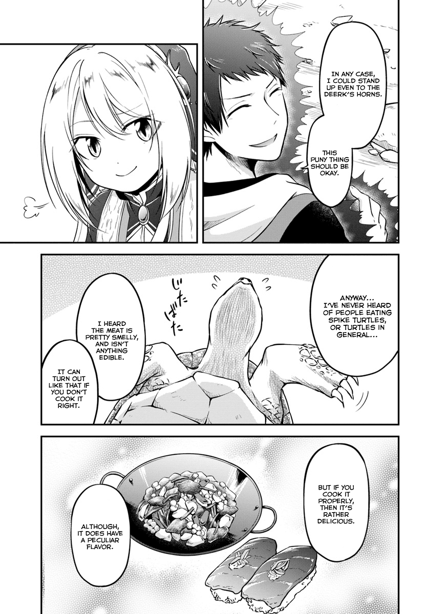 Isekai Cheat Survival Meshi - Chapter 9 Page 5