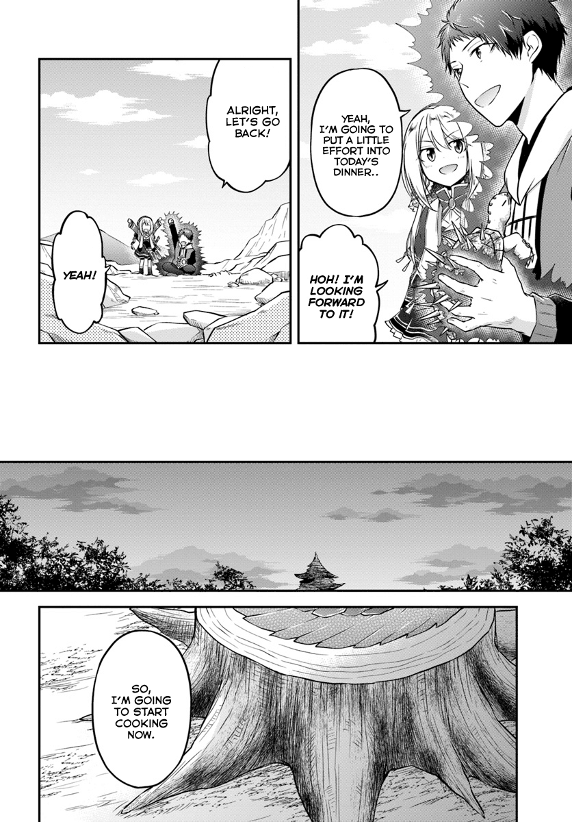 Isekai Cheat Survival Meshi - Chapter 9 Page 6