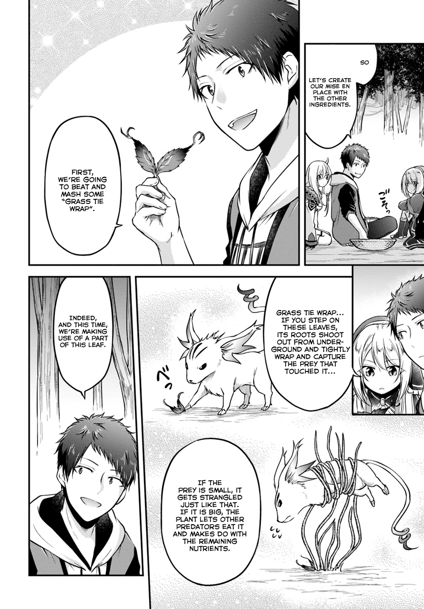 Isekai Cheat Survival Meshi - Chapter 9 Page 8