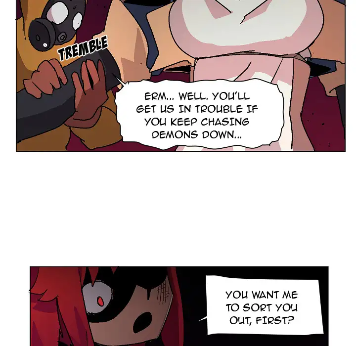 Overlord Time - Chapter 2 Page 25