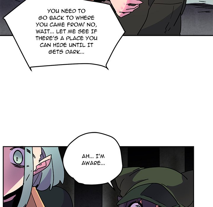 Overlord Time - Chapter 84 Page 23