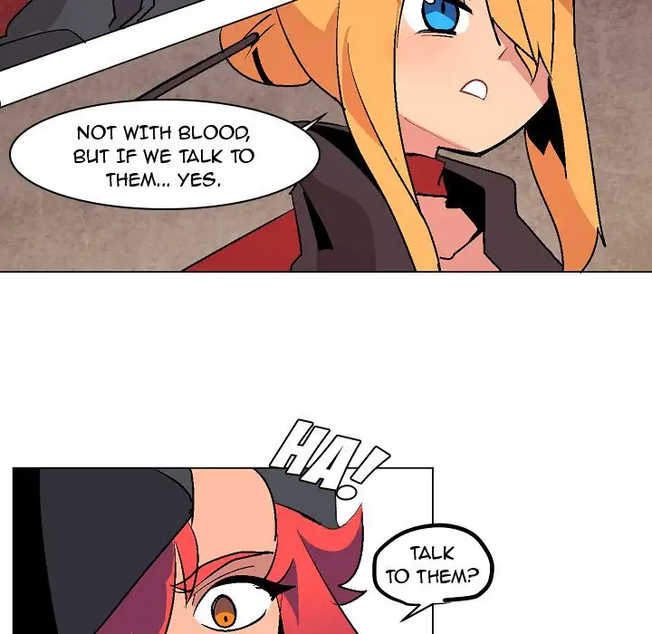 Overlord Time - Chapter 9 Page 21