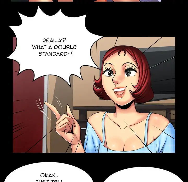My Wife’s Partner - Chapter 10 Page 13