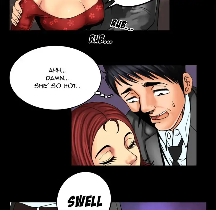 My Wife’s Partner - Chapter 10 Page 40