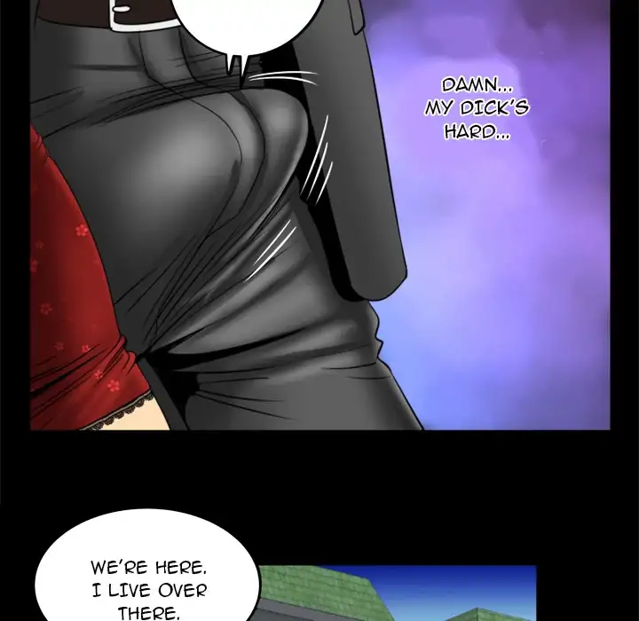 My Wife’s Partner - Chapter 10 Page 41