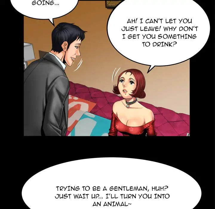 My Wife’s Partner - Chapter 10 Page 45