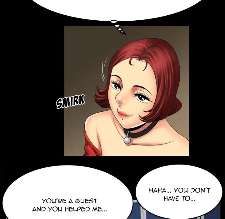 My Wife’s Partner - Chapter 10 Page 46