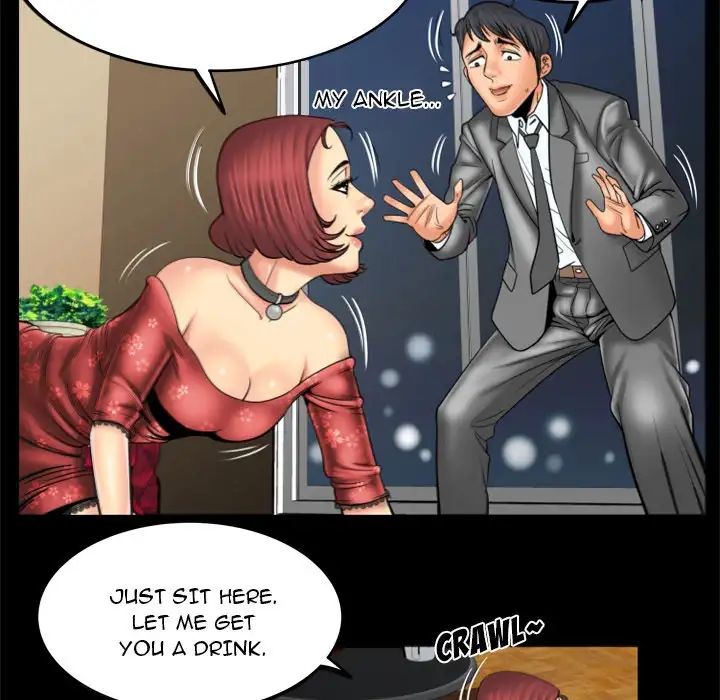 My Wife’s Partner - Chapter 10 Page 47