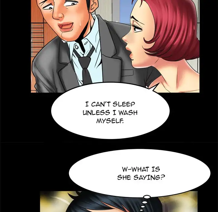 My Wife’s Partner - Chapter 11 Page 29
