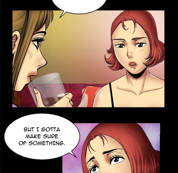 My Wife’s Partner - Chapter 19 Page 10