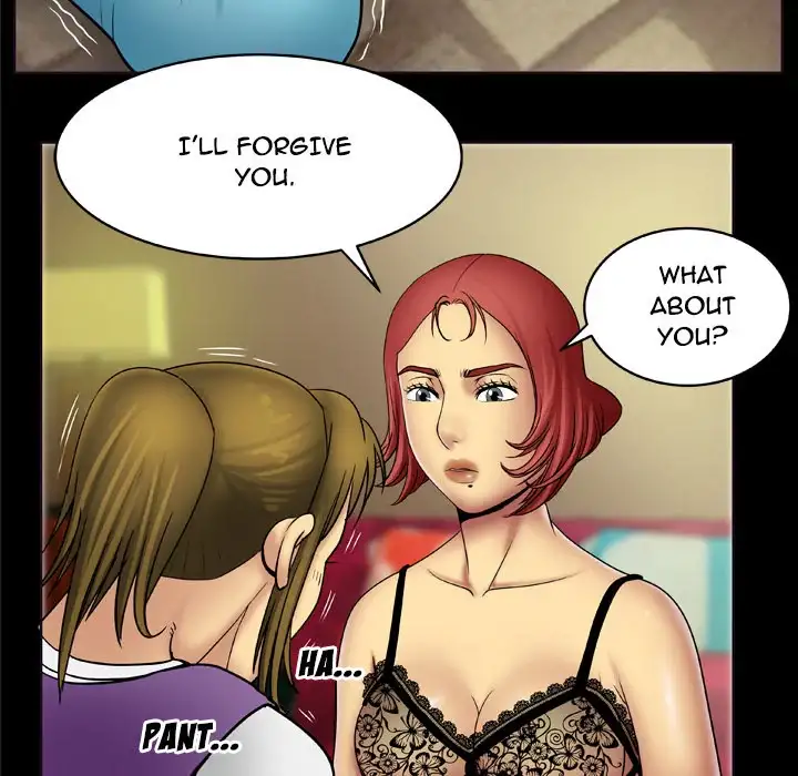 My Wife’s Partner - Chapter 19 Page 28