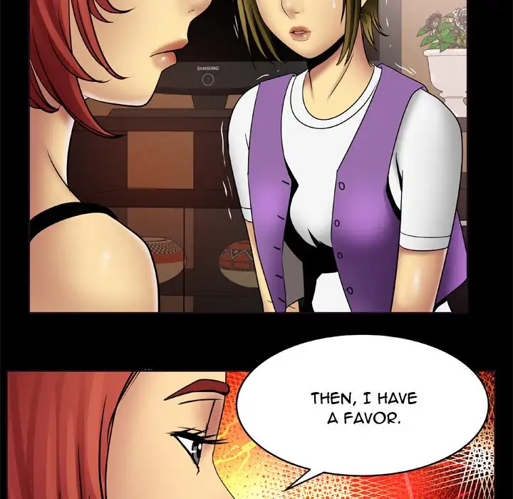 My Wife’s Partner - Chapter 19 Page 36