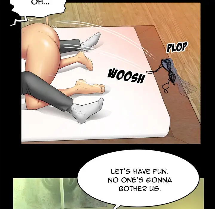 My Wife’s Partner - Chapter 19 Page 50