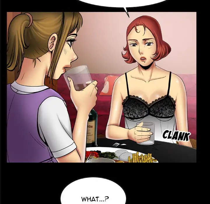 My Wife’s Partner - Chapter 19 Page 9