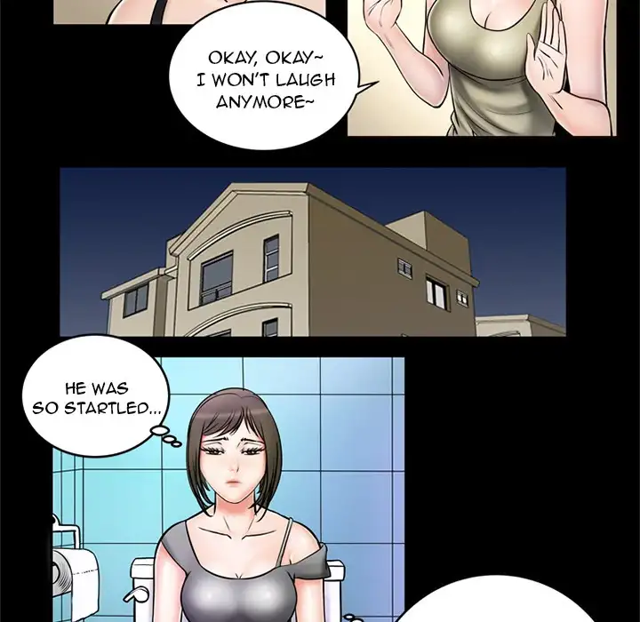 My Wife’s Partner - Chapter 2 Page 14