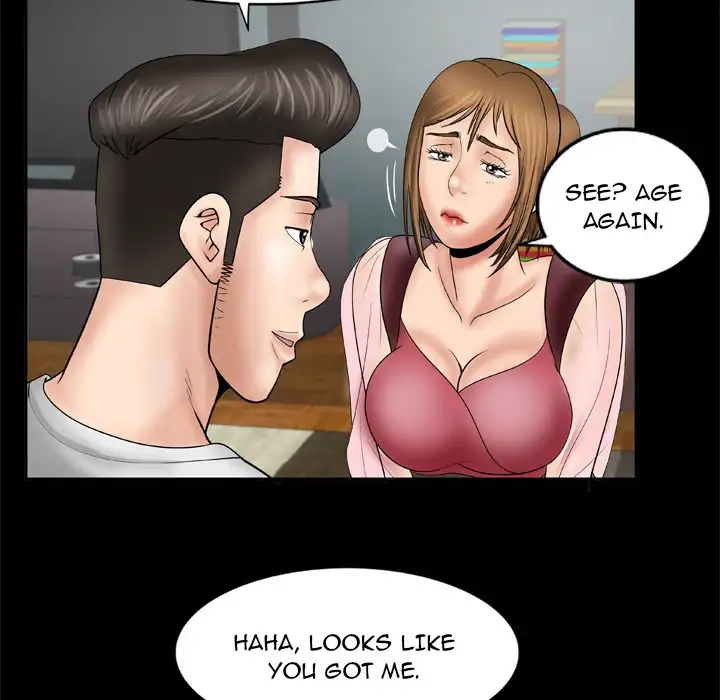 My Wife’s Partner - Chapter 25 Page 28