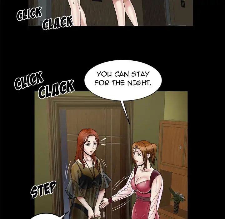 My Wife’s Partner - Chapter 27 Page 20
