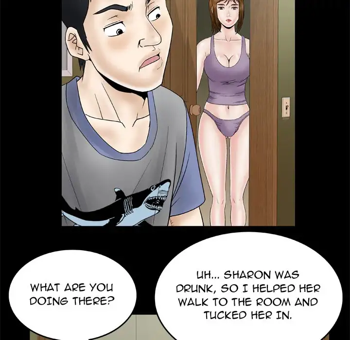 My Wife’s Partner - Chapter 28 Page 30
