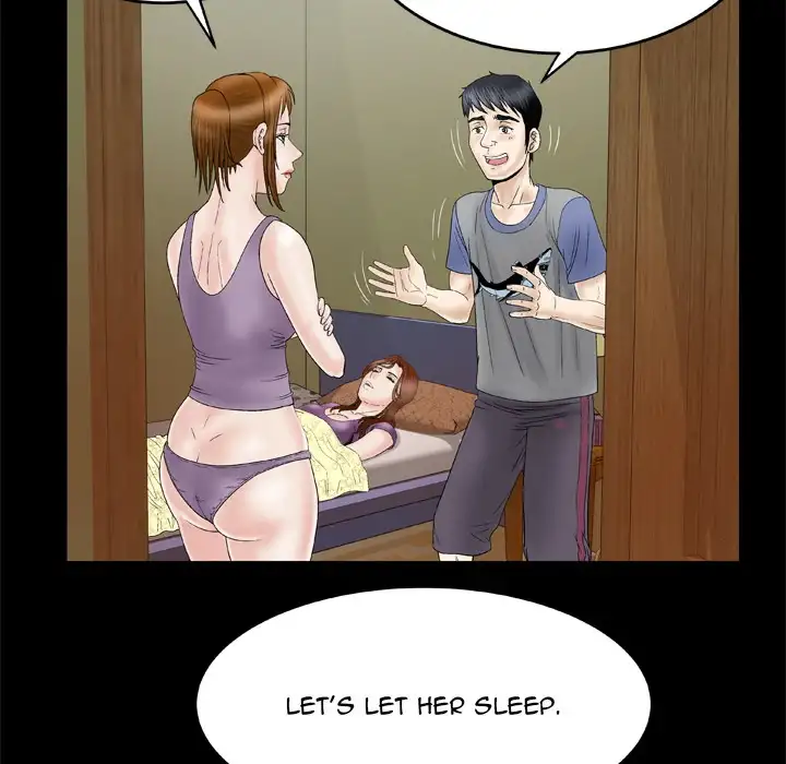 My Wife’s Partner - Chapter 28 Page 31