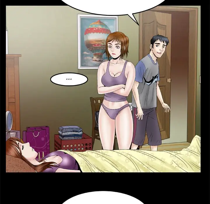 My Wife’s Partner - Chapter 28 Page 32