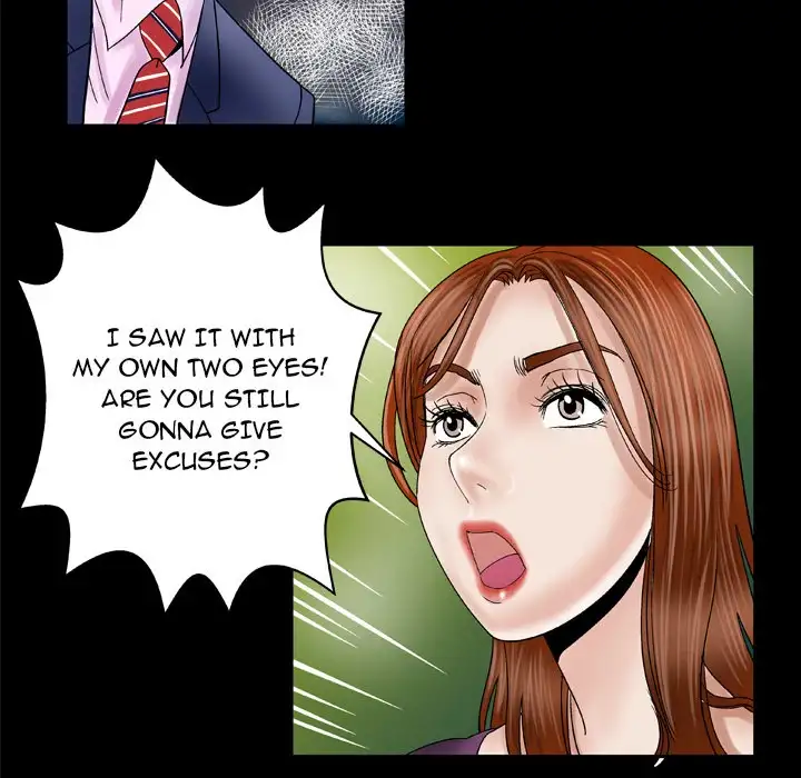 My Wife’s Partner - Chapter 28 Page 45