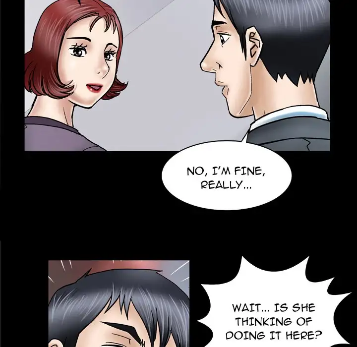 My Wife’s Partner - Chapter 31 Page 10