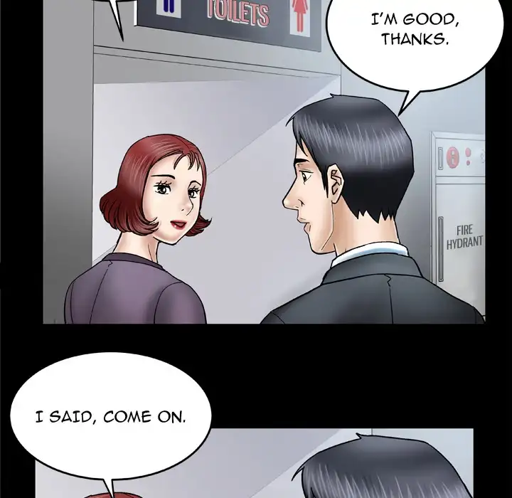 My Wife’s Partner - Chapter 31 Page 9