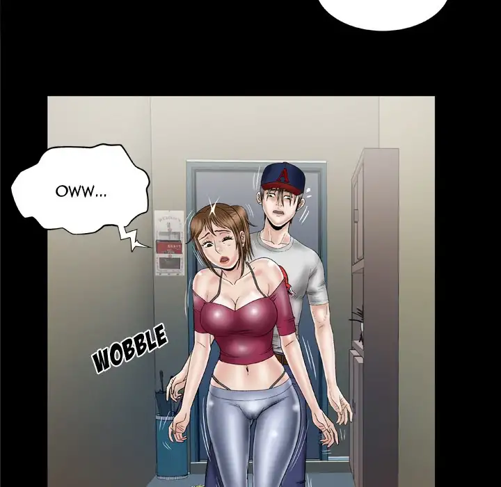 My Wife’s Partner - Chapter 33 Page 45