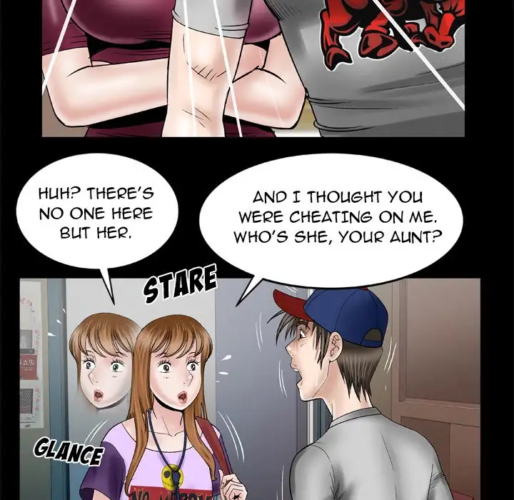 My Wife’s Partner - Chapter 34 Page 27