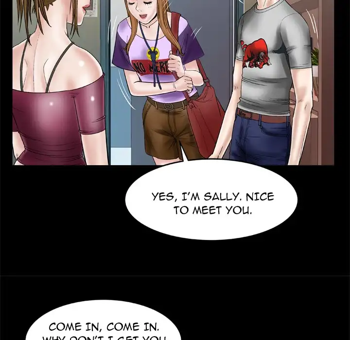 My Wife’s Partner - Chapter 34 Page 29