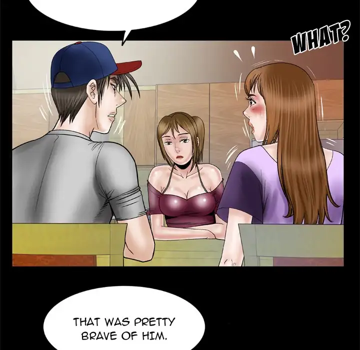 My Wife’s Partner - Chapter 34 Page 49