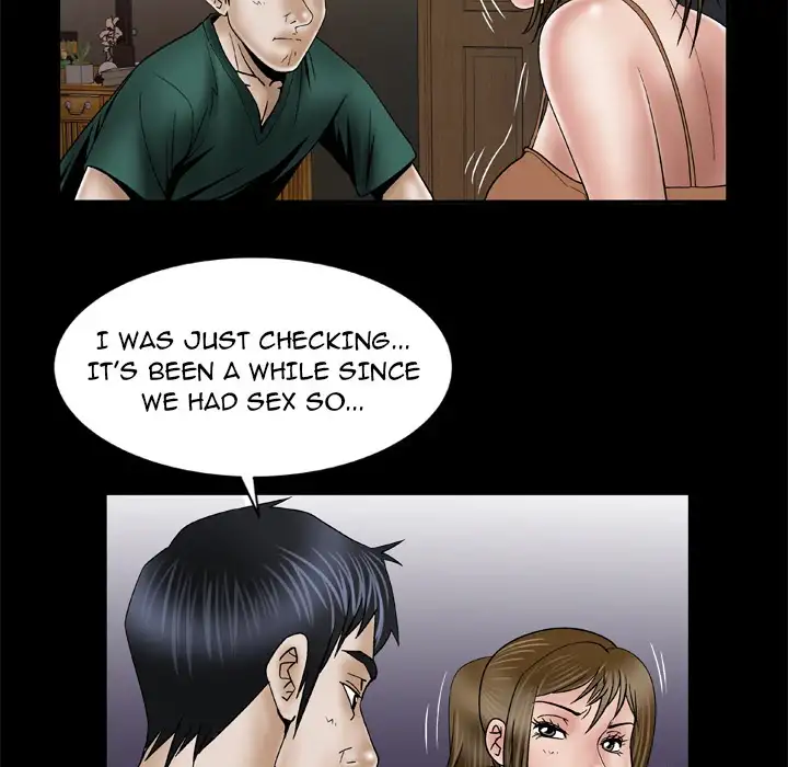 My Wife’s Partner - Chapter 37 Page 37