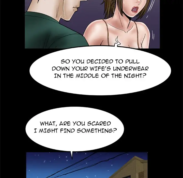 My Wife’s Partner - Chapter 37 Page 38