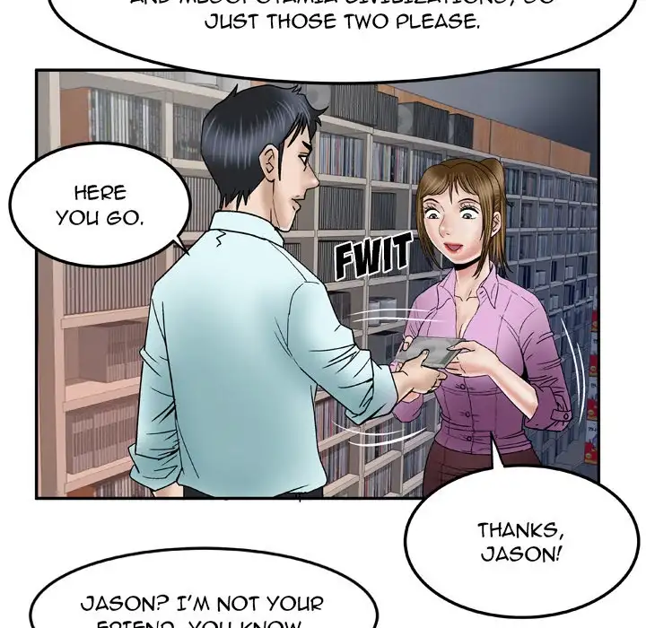 My Wife’s Partner - Chapter 37 Page 69