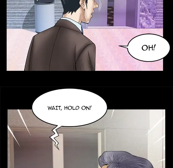 My Wife’s Partner - Chapter 40 Page 51