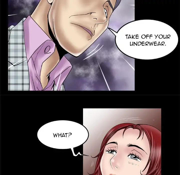 My Wife’s Partner - Chapter 41 Page 40