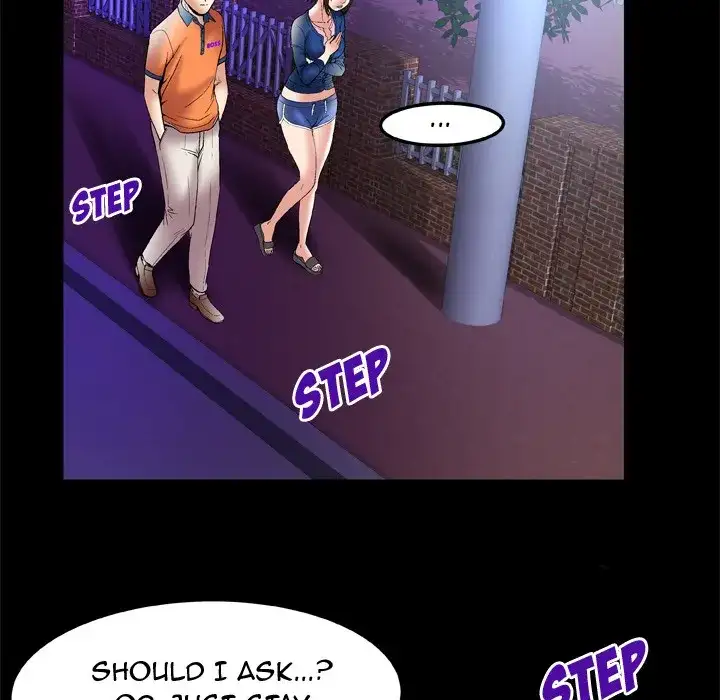 My Wife’s Partner - Chapter 67 Page 51
