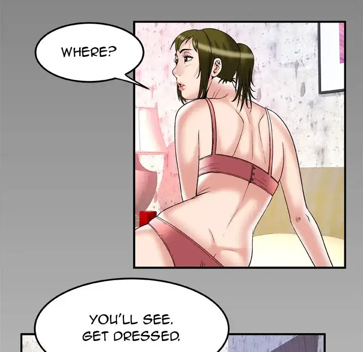 My Wife’s Partner - Chapter 67 Page 91
