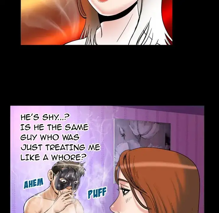 My Wife’s Partner - Chapter 71 Page 45