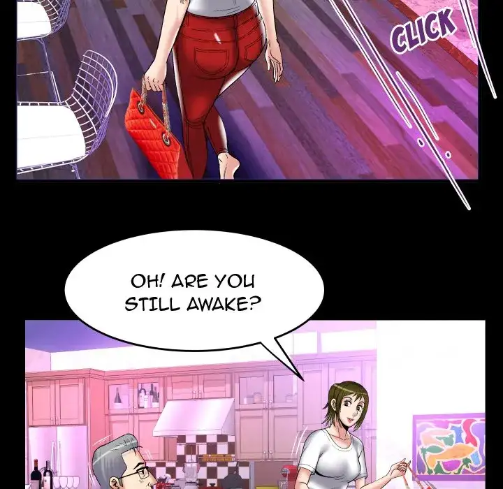 My Wife’s Partner - Chapter 76 Page 71