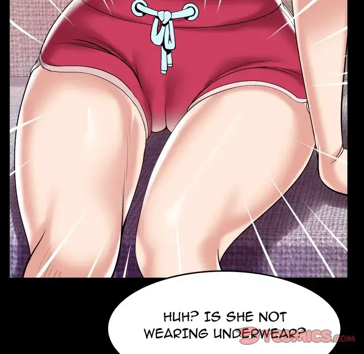 My Wife’s Partner - Chapter 76 Page 82