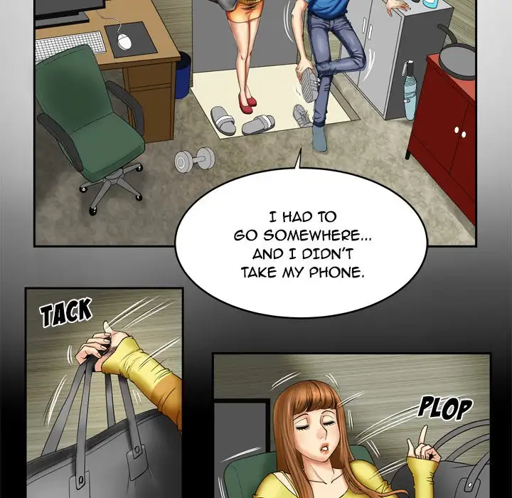 My Wife’s Partner - Chapter 8 Page 6