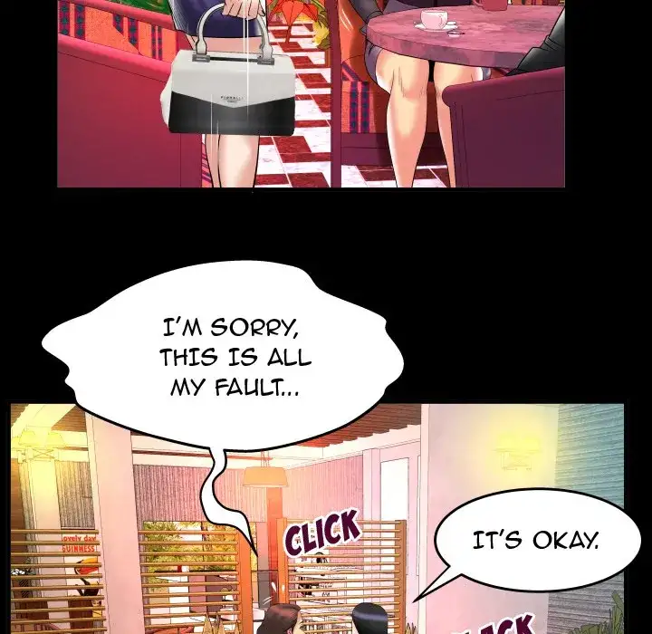 My Wife’s Partner - Chapter 82 Page 90