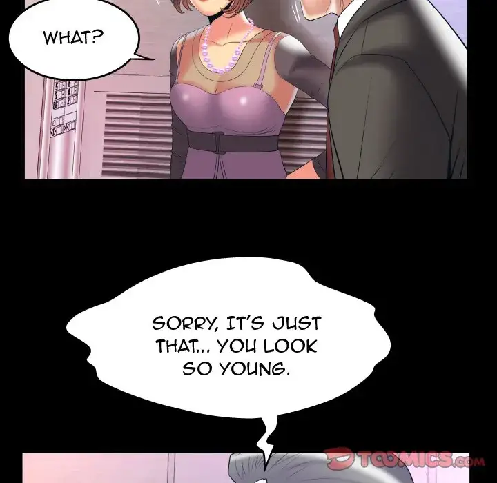 My Wife’s Partner - Chapter 83 Page 32