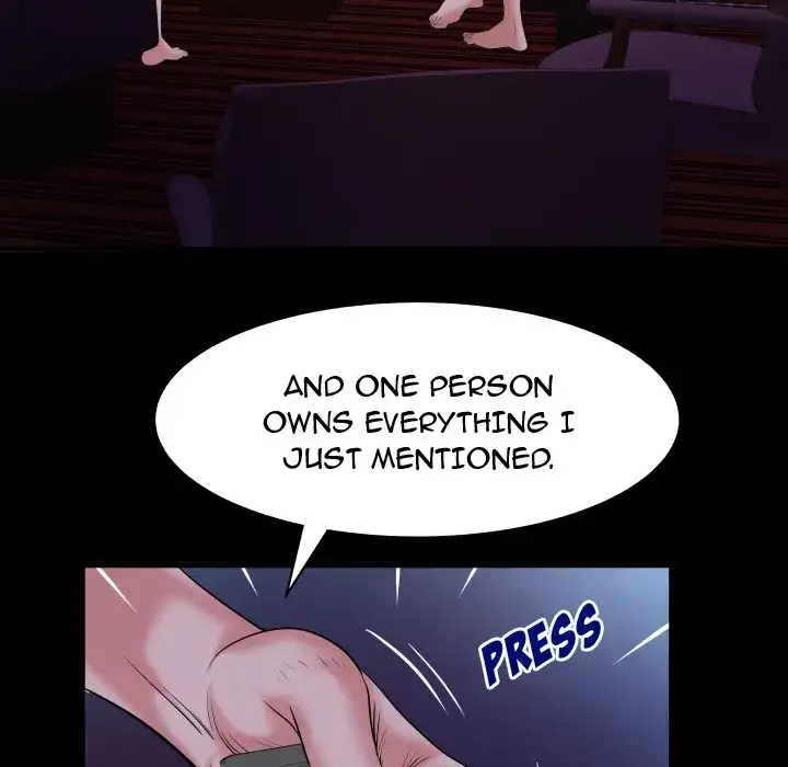My Wife’s Partner - Chapter 84 Page 41