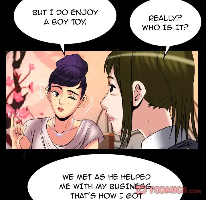 My Wife’s Partner - Chapter 85 Page 70