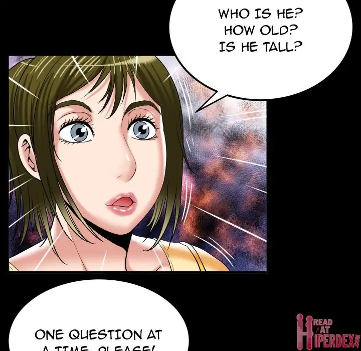 My Wife’s Partner - Chapter 91 Page 39
