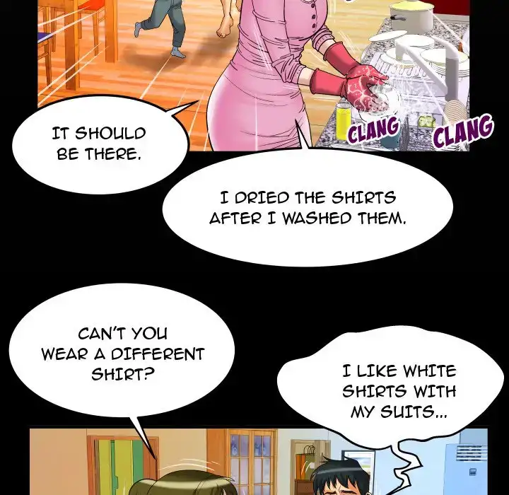 My Wife’s Partner - Chapter 99 Page 12