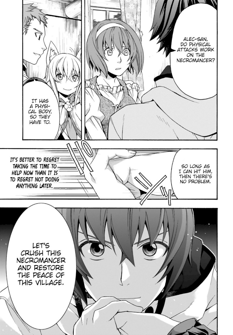 The Wrong Way to use Healing Magic - Chapter 29.1 Page 26